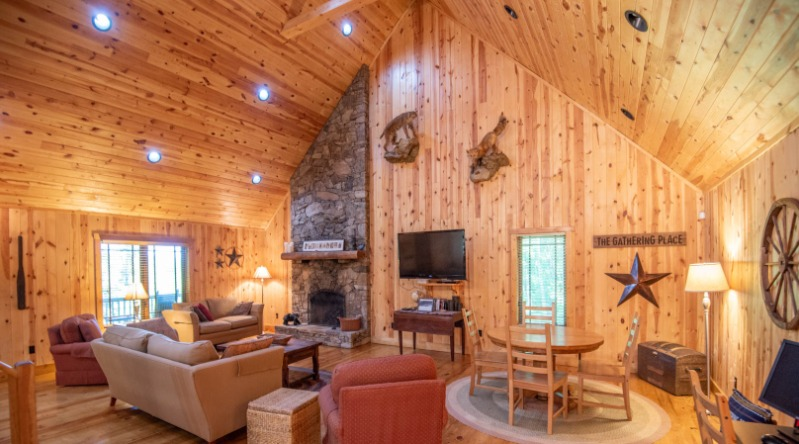 Todd NC Cabin Rentals